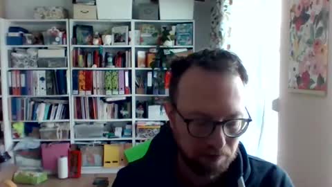 creloxp online show from November 11, 8:03 am