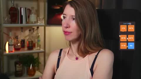 Quinn de la Creme online show from January 13, 7:19 pm