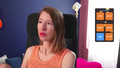 Quinn de la Creme online show from March 23, 11:31 pm