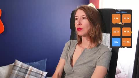 Quinn de la Creme online show from May 20, 11:00 pm