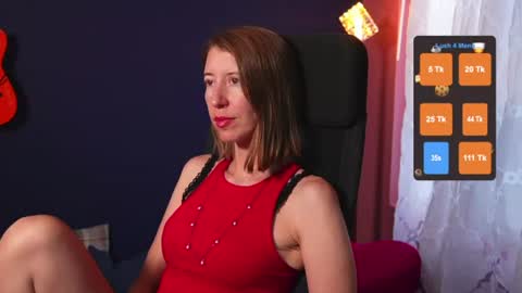 Quinn de la Creme online show from July 21, 2:58 am
