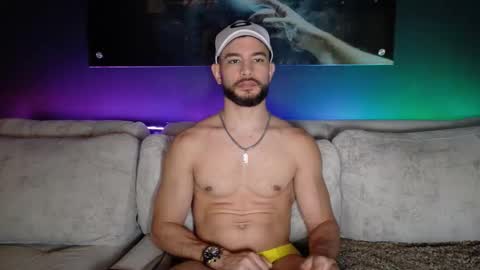 CRHISTIAN online show from March 5, 3:08 pm