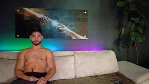 CRHISTIAN online show from April 28, 4:23 pm