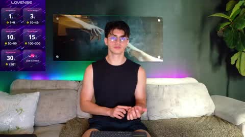 CRHISTIAN online show from May 15, 3:41 pm