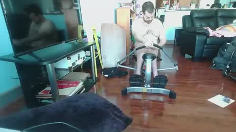 crippledmicrocock online show from February 21, 7:04 pm