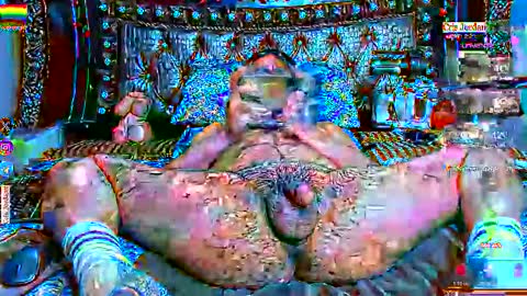 Cris Jordan Private Always Open online show from November 27, 6:32 pm