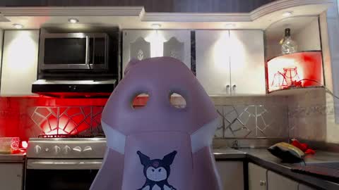 Cristina Onazis online show from March 23, 5:50 pm