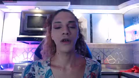 Cristina Onazis online show from May 4, 6:37 pm