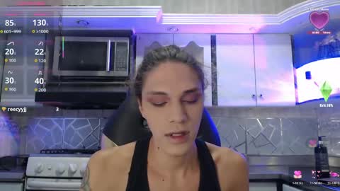 Cristina Onazis online show from May 9, 5:40 pm