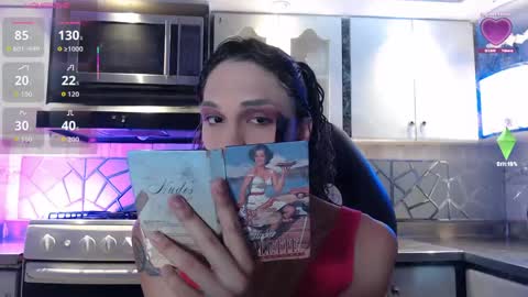 Cristina Onazis online show from May 16, 6:07 pm