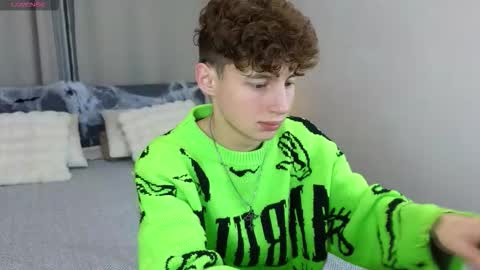 Chris online show from November 8, 3:12 pm