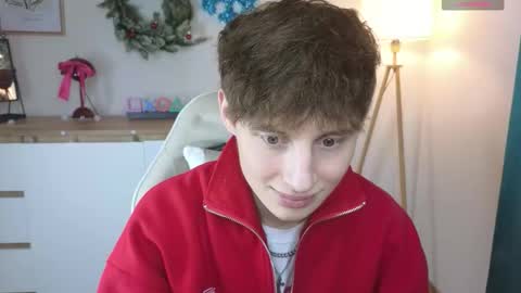 Chris online show from January 11, 2:55 pm