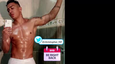 Cristopher online show from January 12, 5:13 am