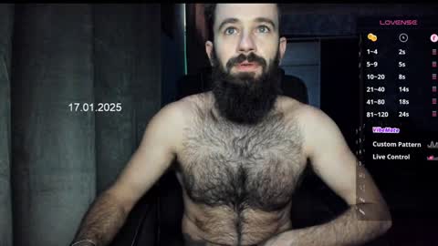 Criss online show from January 17, 7:08 am