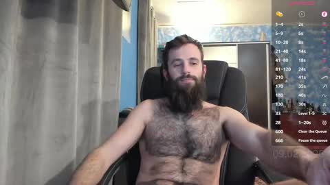 Criss online show from February 9, 6:16 pm