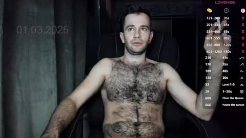 Criss online show from March 1, 5:52 am