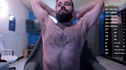 Criss online show from January 17, 7:57 am