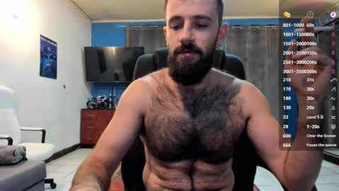 Snapshot of crissstud chatting on February 23, 6:00 am Criss online show from February 23, 6:00 am