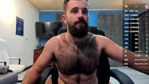 Snapshot of crissstud chatting on February 24, 5:49 am Criss online show from February 24, 5:49 am