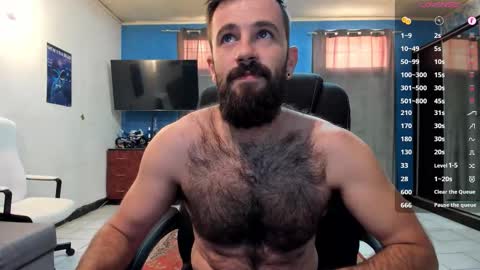 Snapshot of crissstud chatting on March 5, 6:53 am Criss online show from March 5, 6:53 am