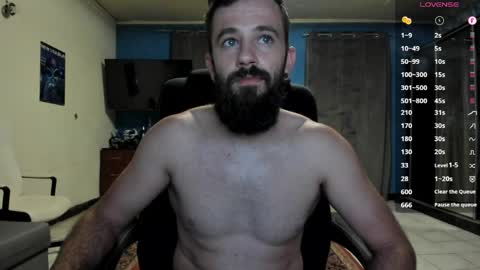 Snapshot of crissstud chatting on March 17, 3:33 am Criss online show from March 17, 3:33 am