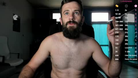 Snapshot of crissstud chatting on March 20, 6:07 am Criss online show from March 20, 6:07 am