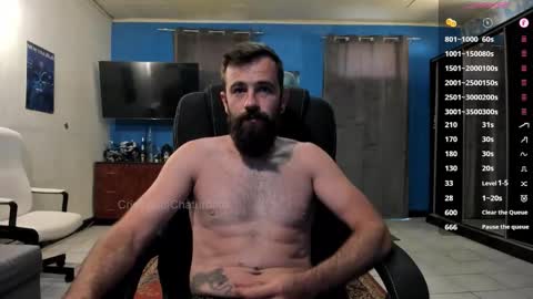 Snapshot of crissstud chatting on March 26, 5:24 am Criss online show from March 26, 5:24 am