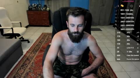 Snapshot of crissstud chatting on March 31, 8:09 pm Criss online show from March 31, 8:09 pm