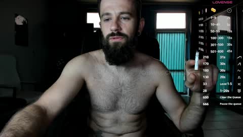 Snapshot of crissstud chatting on April 2, 5:05 am Criss online show from April 2, 5:05 am