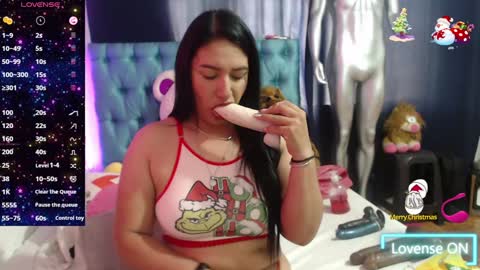 CRISTAL online show from December 24, 1:28 pm