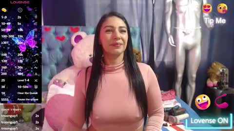 CRISTAL online show from November 21, 2:05 pm