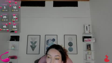 Cristal online show from January 19, 4:01 am