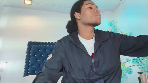 cristal_and_luke online show from January 10, 3:19 am