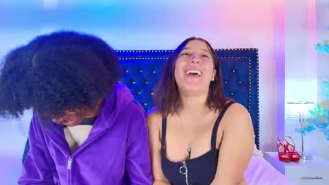 cristal_and_luke online show from January 18, 3:43 am