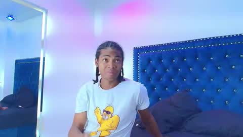 cristal_and_luke online show from February 6, 3:55 am