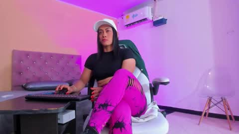 Cristal online show from October 12, 11:20 am