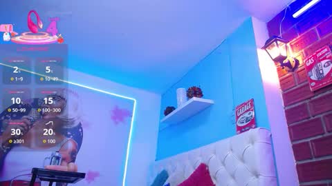 Milena online show from November 28, 3:31 am