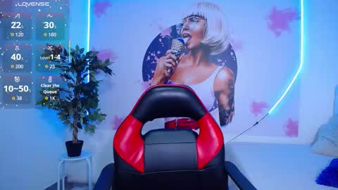 Snapshot of cristal_horny19 chatting on February 13, 12:06 am Milena online show from February 13, 12:06 am