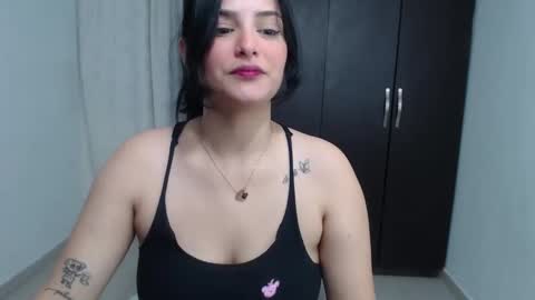 Cristal online show from January 29, 2:19 am