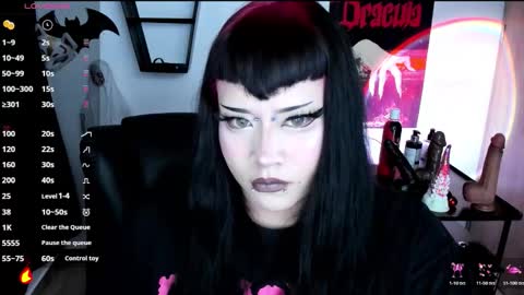 Cris online show from November 7, 8:42 pm