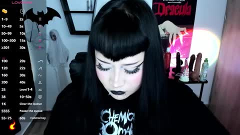 Cris online show from February 5, 9:19 pm