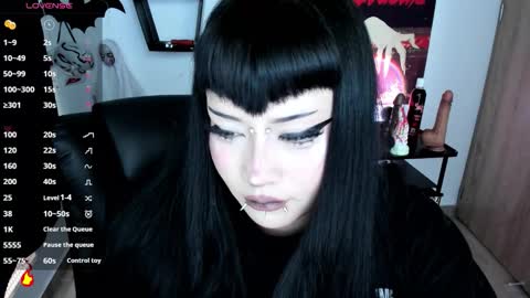 Cris online show from March 27, 9:14 pm