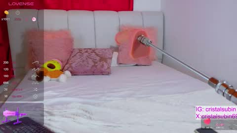 STEFANYIG cristalsubin online show from October 7, 11:07 am