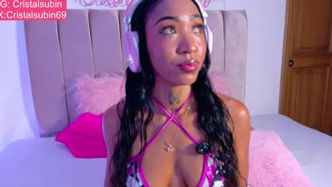 STEFANYIG cristalsubin online show from May 8, 12:38 am