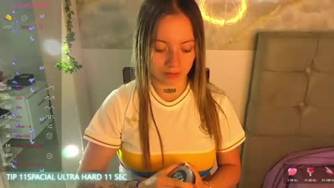Cristal online show from July 4, 4:29 am