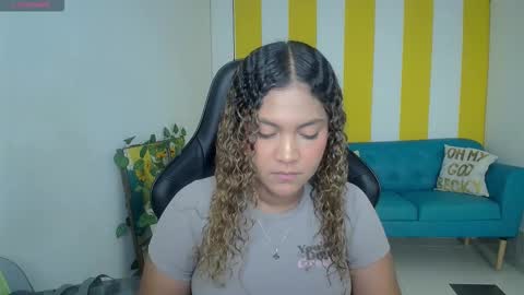 Cristal online show from November 3, 11:04 pm