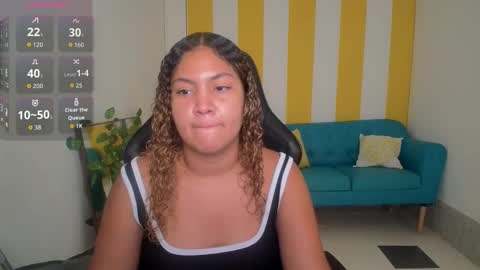 Cristal online show from November 9, 11:03 pm