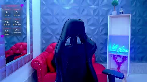 Cristal online show from May 9, 1:11 am