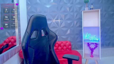 Cristal online show from May 15, 1:12 am