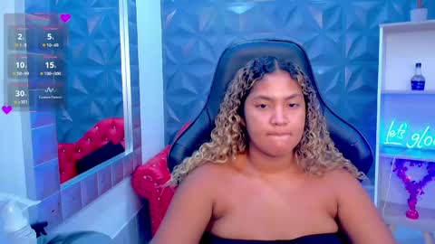Cristal online show from May 20, 12:39 am